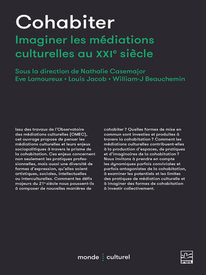 cover image of Cohabiter